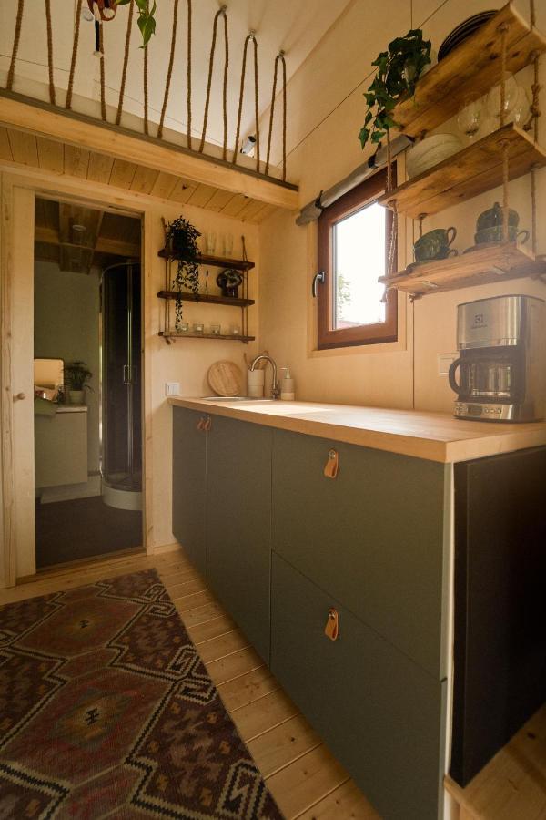 Tiny House Örebro Exterior foto