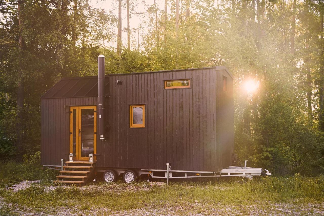 Tiny House Örebro Exterior foto